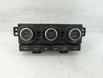 compare product 2007-2009 Mazda Cx-9 Climate Control Module Temperature AC/Heater Replacement P/N:TD12 61 190 Fits Fits 2007 2008 2009 OEM Used Auto Parts
