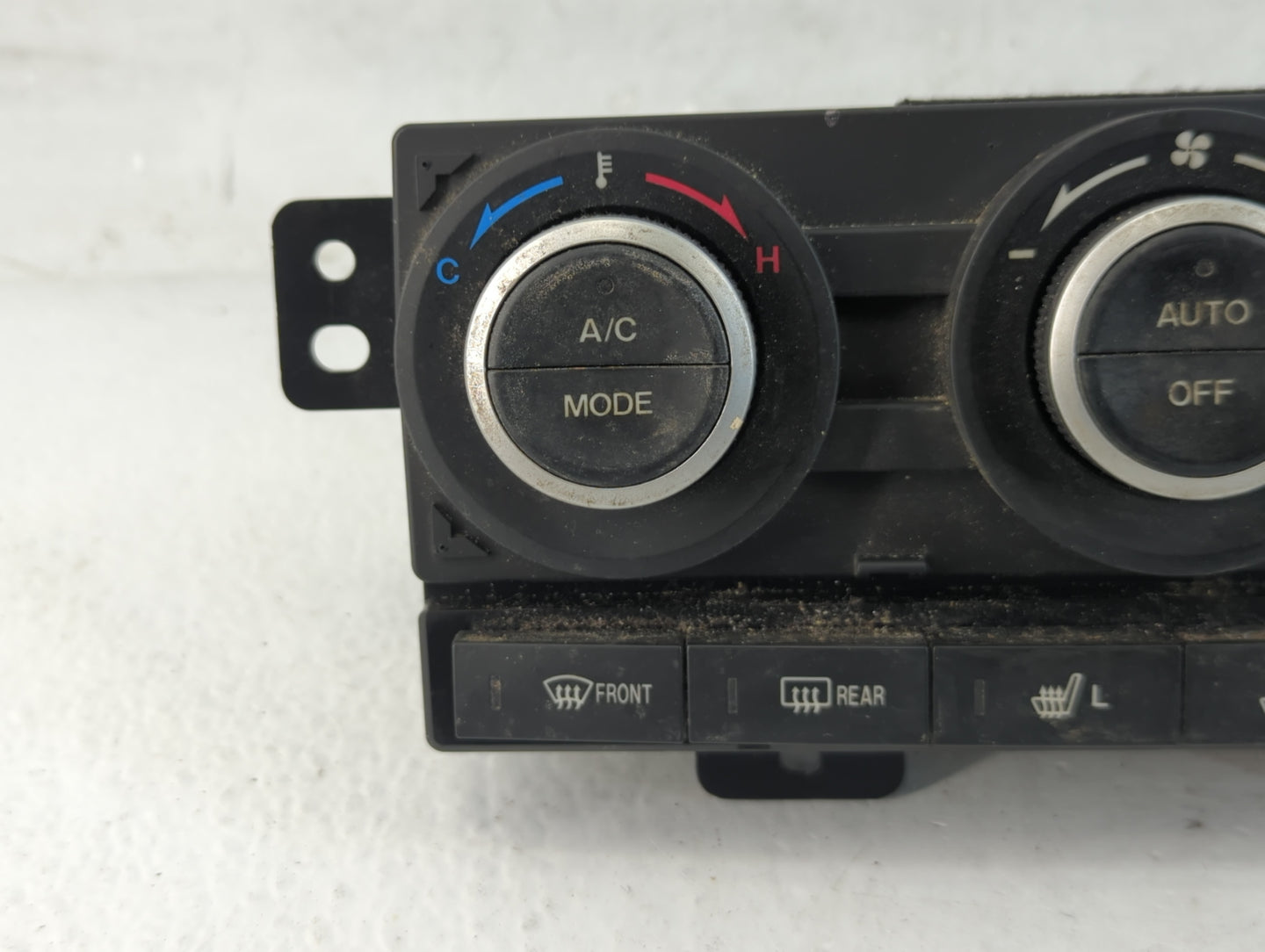 2007-2009 Mazda Cx-9 Climate Control Module Temperature AC/Heater Replacement P/N:TD12 61 190 Fits Fits 2007 2008 2009 OEM U