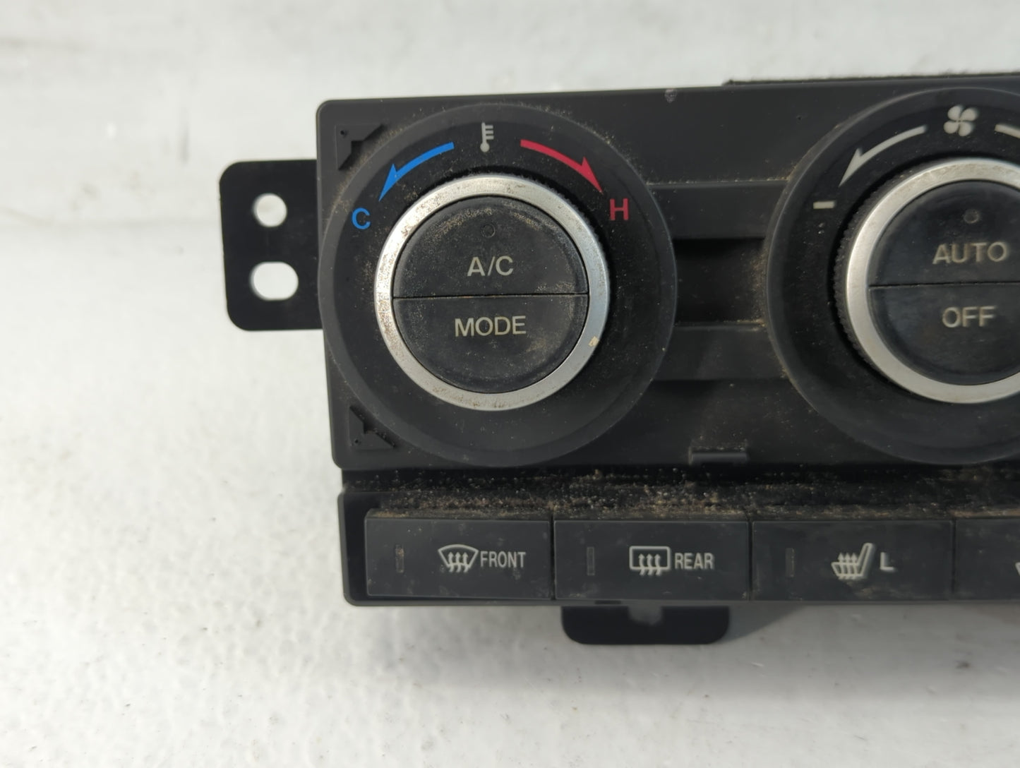 2007-2009 Mazda Cx-9 Climate Control Module Temperature AC/Heater Replacement P/N:TD12 61 190 Fits Fits 2007 2008 2009 OEM U