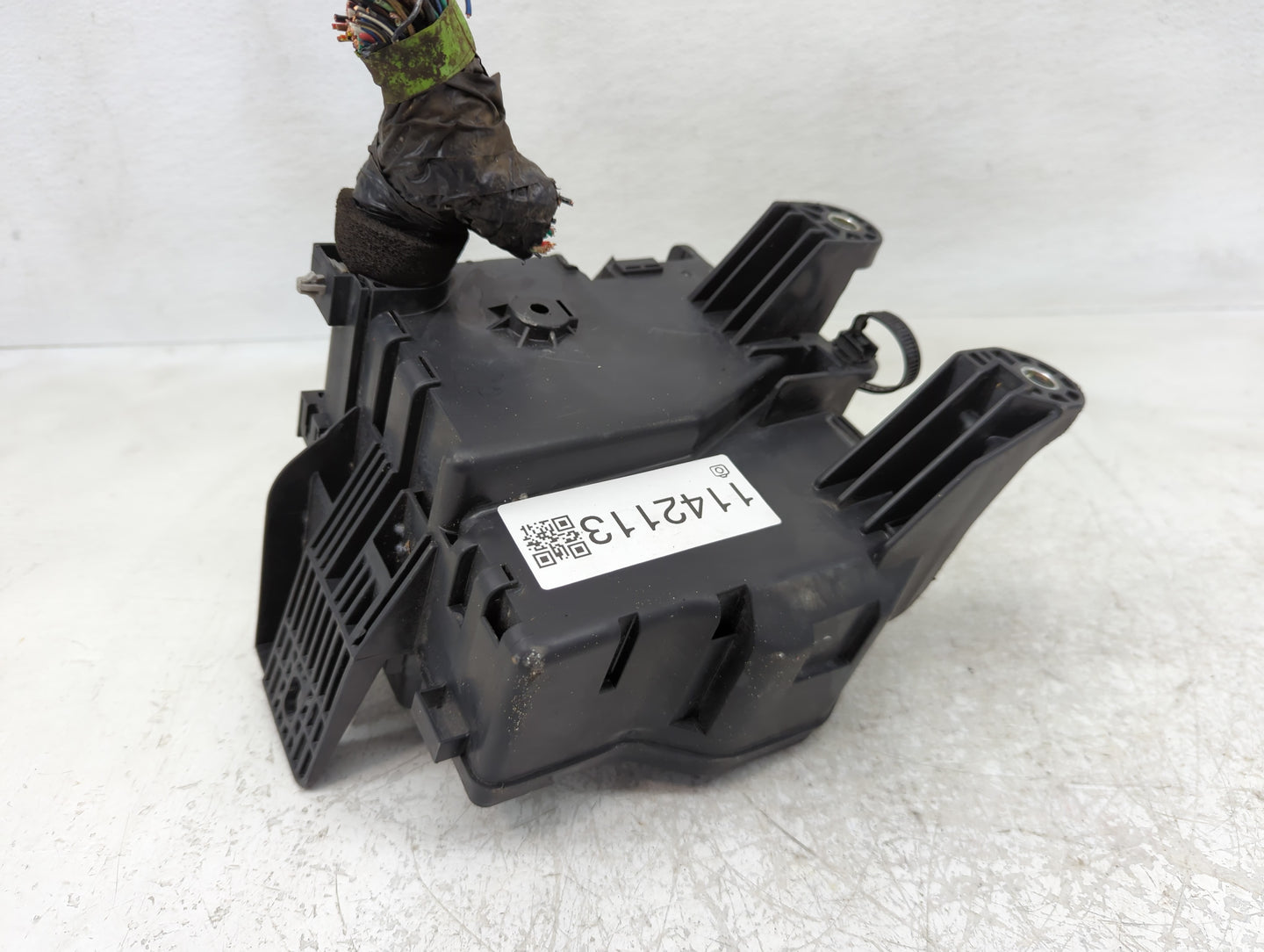 2007-2009 Mazda Cx-9 Fusebox Fuse Box Panel Relay Module P/N:TD11-66760 Fits Fits 2007 2008 2009 OEM Used Auto Parts - Oemus