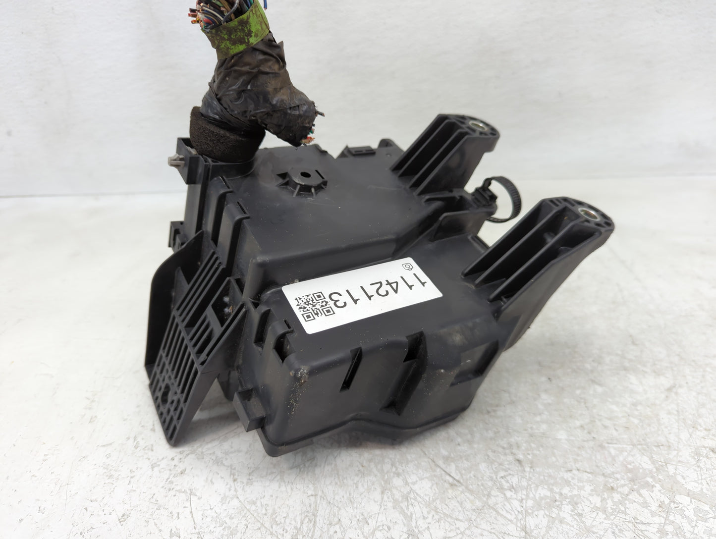 2007-2009 Mazda Cx-9 Fusebox Fuse Box Panel Relay Module P/N:TD11-66760 Fits Fits 2007 2008 2009 OEM Used Auto Parts - Oemus