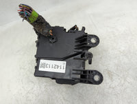 2007-2009 Mazda Cx-9 Fusebox Fuse Box Panel Relay Module P/N:TD11-66760 Fits Fits 2007 2008 2009 OEM Used Auto Parts - Oemus
