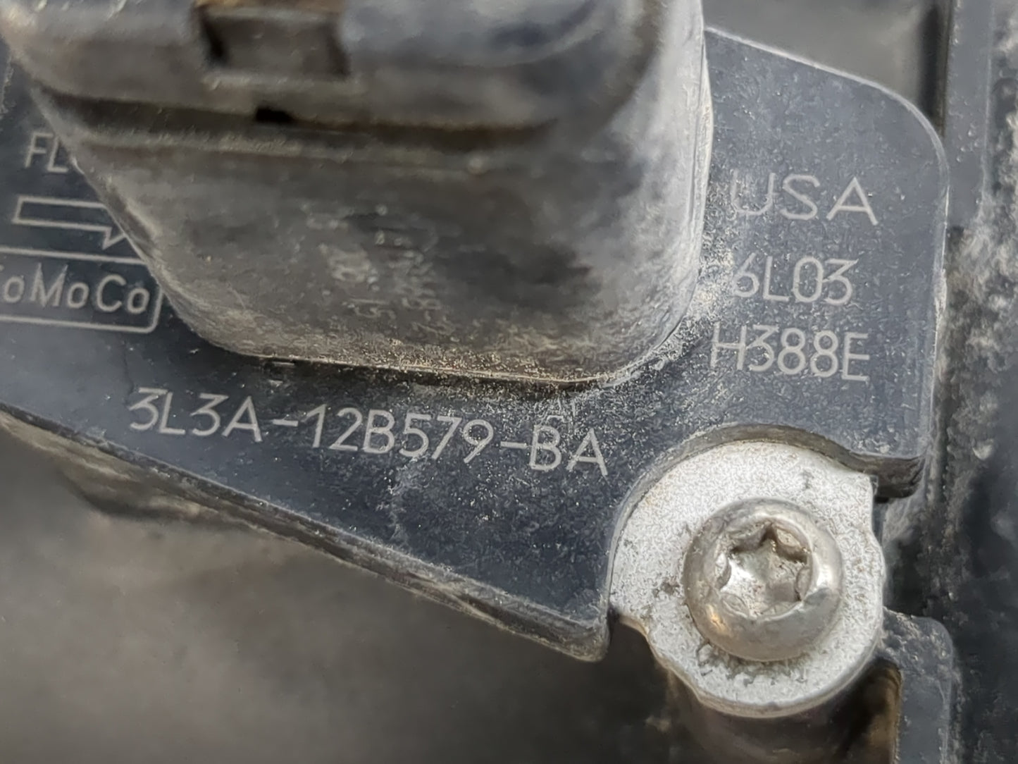 2007-2015 Mazda Cx-9 Air Cleaner Intake-duct Hose Tube - Oemusedautoparts1.com