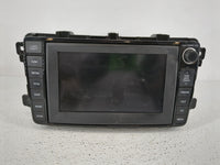 2007-2008 Mazda Cx-9 Radio AM FM Cd Player Receiver Replacement P/N:TD14 66 DV0A Fits Fits 2007 2008 OEM Used Auto Parts - O