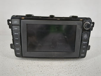 compare product 2007-2008 Mazda Cx-9 Radio AM FM Cd Player Receiver Replacement P/N:TD14 66 DV0A Fits Fits 2007 2008 OEM Used Auto Parts