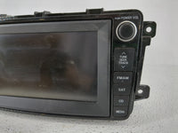 2007-2008 Mazda Cx-9 Radio AM FM Cd Player Receiver Replacement P/N:TD14 66 DV0A Fits Fits 2007 2008 OEM Used Auto Parts - O