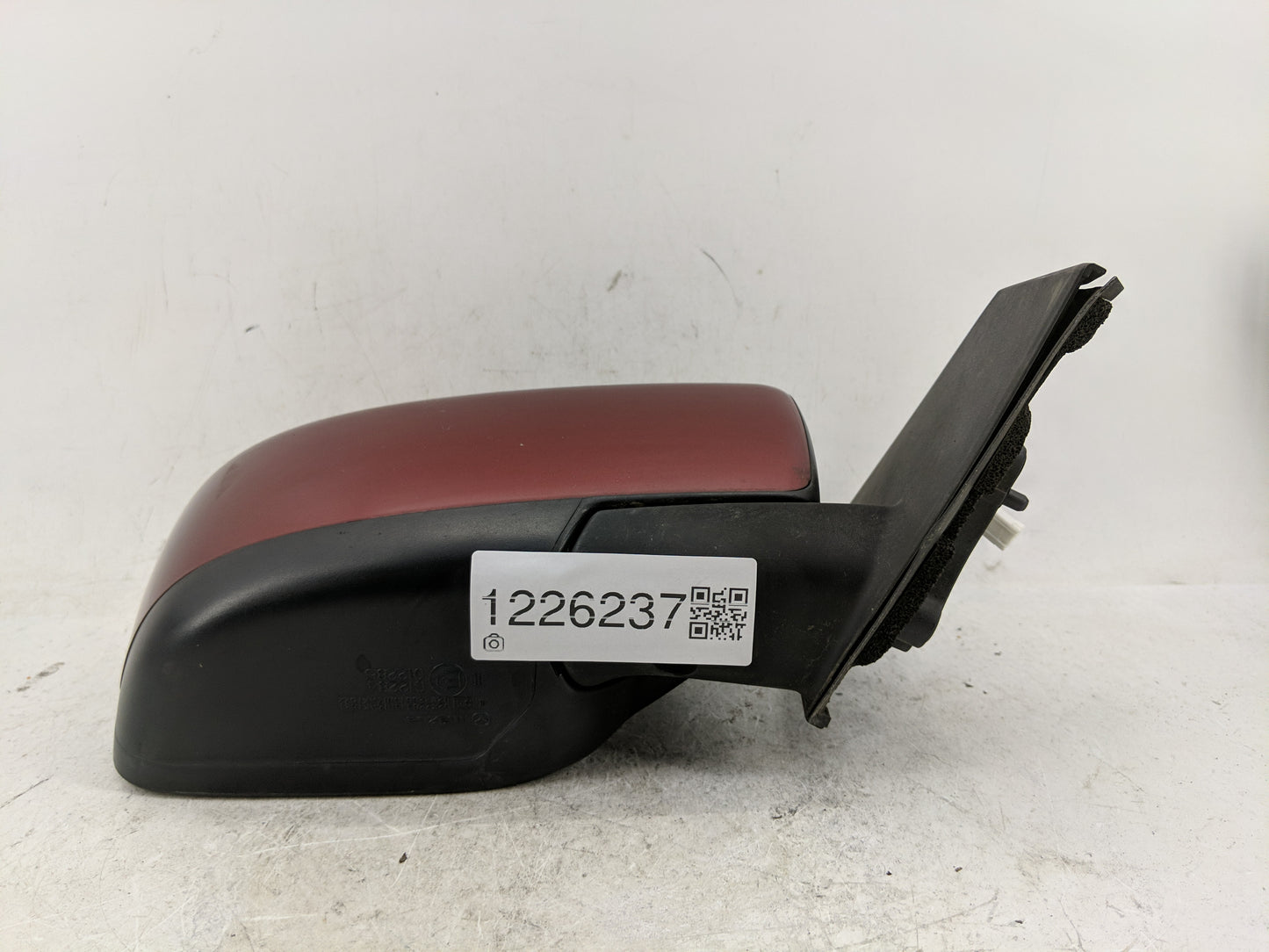 2007 Mazda Cx-9 Side Mirror Replacement Passenger Right View Door Mirror Fits OEM Used Auto Parts - Oemusedautoparts1.com