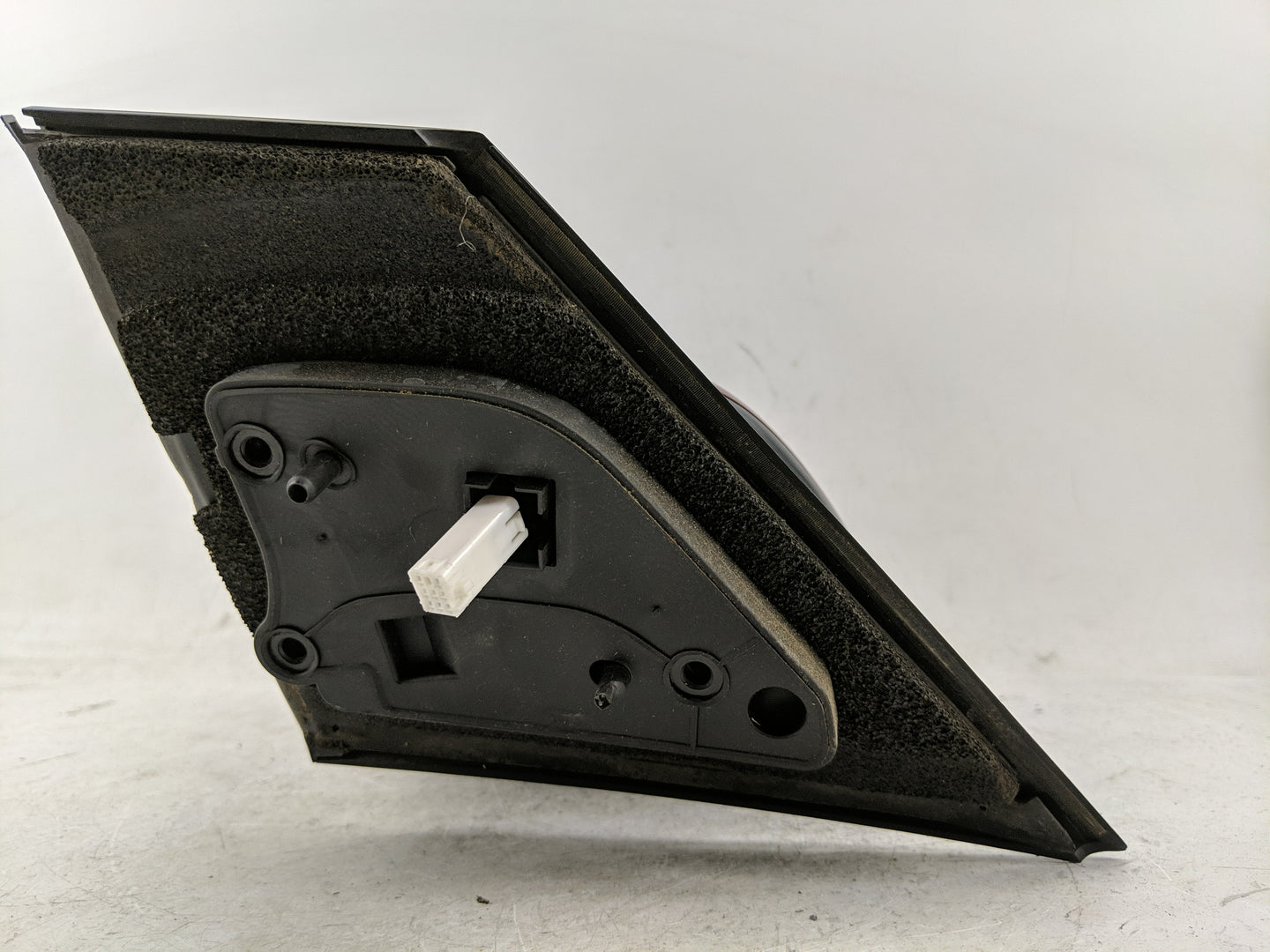 2007 Mazda Cx-9 Side Mirror Replacement Passenger Right View Door Mirror Fits OEM Used Auto Parts - Oemusedautoparts1.com