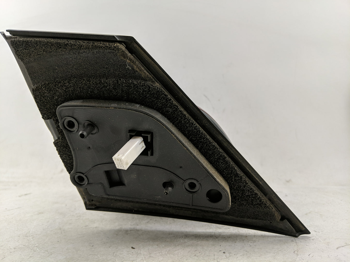 2007 Mazda Cx-9 Side Mirror Replacement Passenger Right View Door Mirror Fits OEM Used Auto Parts - Oemusedautoparts1.com