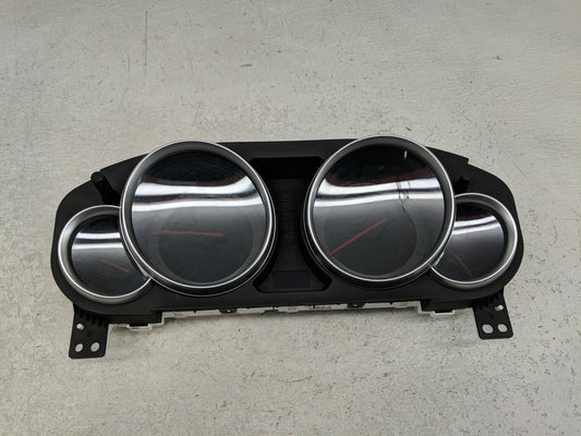 2007-2008 Mazda Cx-9 Instrument Cluster Speedometer Gauges P/N:TD1155430 TETD16C, TGTD19D Fits Fits 2007 2008 OEM Used Auto 