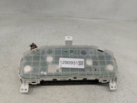 2007-2008 Mazda Cx-9 Instrument Cluster Speedometer Gauges P/N:TD1155430 TETD16C, TGTD19D Fits Fits 2007 2008 OEM Used Auto 