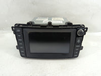 2007-2008 Mazda Cx-9 Radio AM FM Cd Player Receiver Replacement P/N:TD14 66 DV0A Fits Fits 2007 2008 OEM Used Auto Parts - O