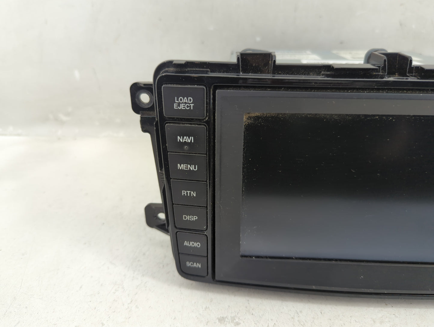 2007-2008 Mazda Cx-9 Radio AM FM Cd Player Receiver Replacement P/N:TD14 66 DV0A Fits Fits 2007 2008 OEM Used Auto Parts - O