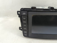 2007-2008 Mazda Cx-9 Radio AM FM Cd Player Receiver Replacement P/N:TD14 66 DV0A Fits Fits 2007 2008 OEM Used Auto Parts - O