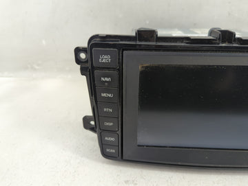 2007-2008 Mazda Cx-9 Radio AM FM Cd Player Receiver Replacement P/N:TD14 66 DV0A Fits Fits 2007 2008 OEM Used Auto Parts