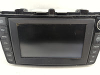 2007-2008 Mazda Cx-9 Radio AM FM Cd Player Receiver Replacement P/N:TD14 66 DV0A Fits Fits 2007 2008 OEM Used Auto Parts - O
