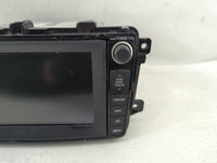 2007-2008 Mazda Cx-9 Radio AM FM Cd Player Receiver Replacement P/N:TD14 66 DV0A Fits Fits 2007 2008 OEM Used Auto Parts - O