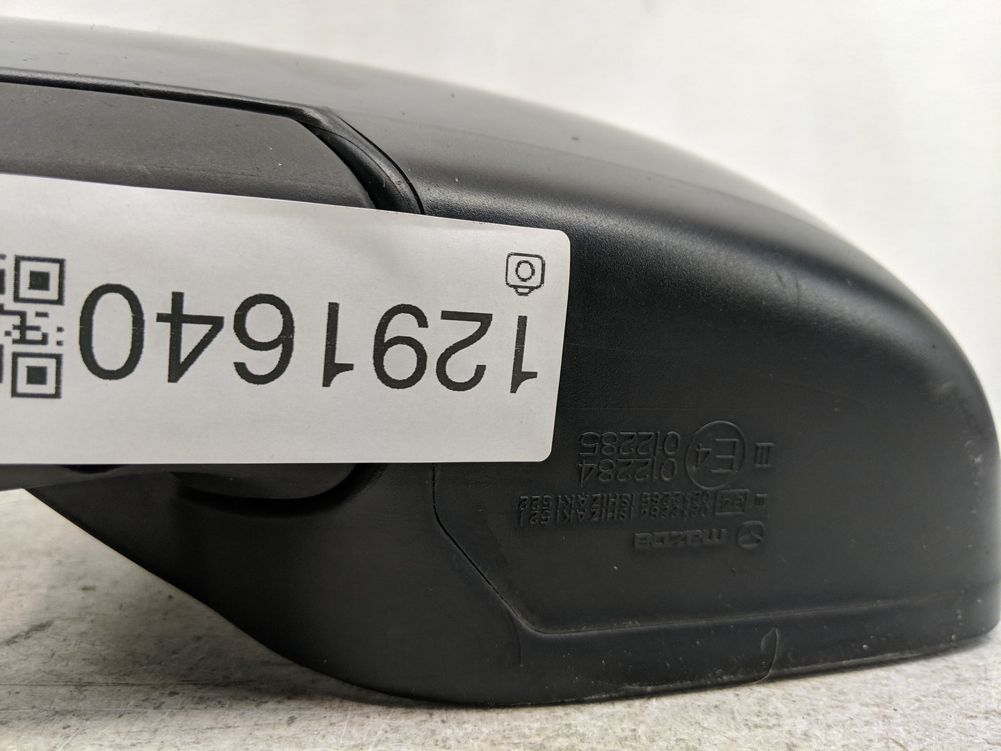 2007 Mazda Cx-9 Driver Side View Mirror - Left Door Mirror OEM Used - Oemusedautoparts1.com