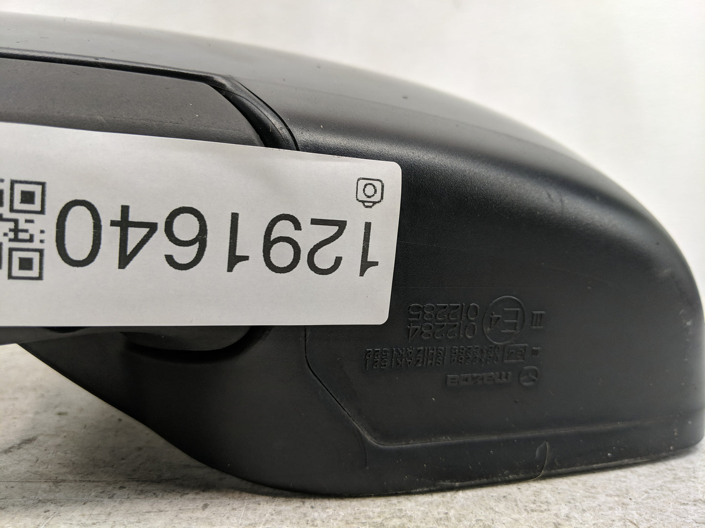 2007 Mazda Cx-9 Driver Side View Mirror - Left Door Mirror OEM Used - Oemusedautoparts1.com