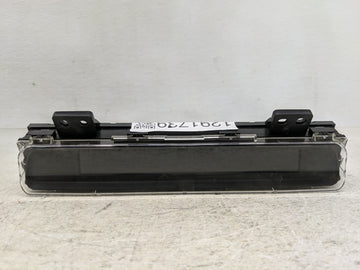 2007 Mazda Cx-9 Information Radio Display Screen 1291739 - Oemusedautoparts1.com
