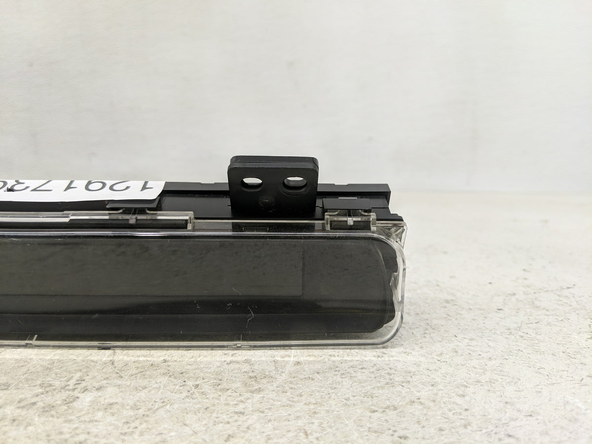 2007 Mazda Cx-9 Information Radio Display Screen 1291739 - Oemusedautoparts1.com