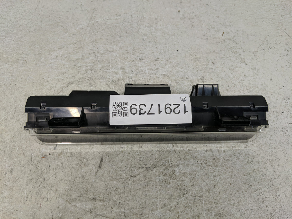 2007 Mazda Cx-9 Information Radio Display Screen 1291739 - Oemusedautoparts1.com