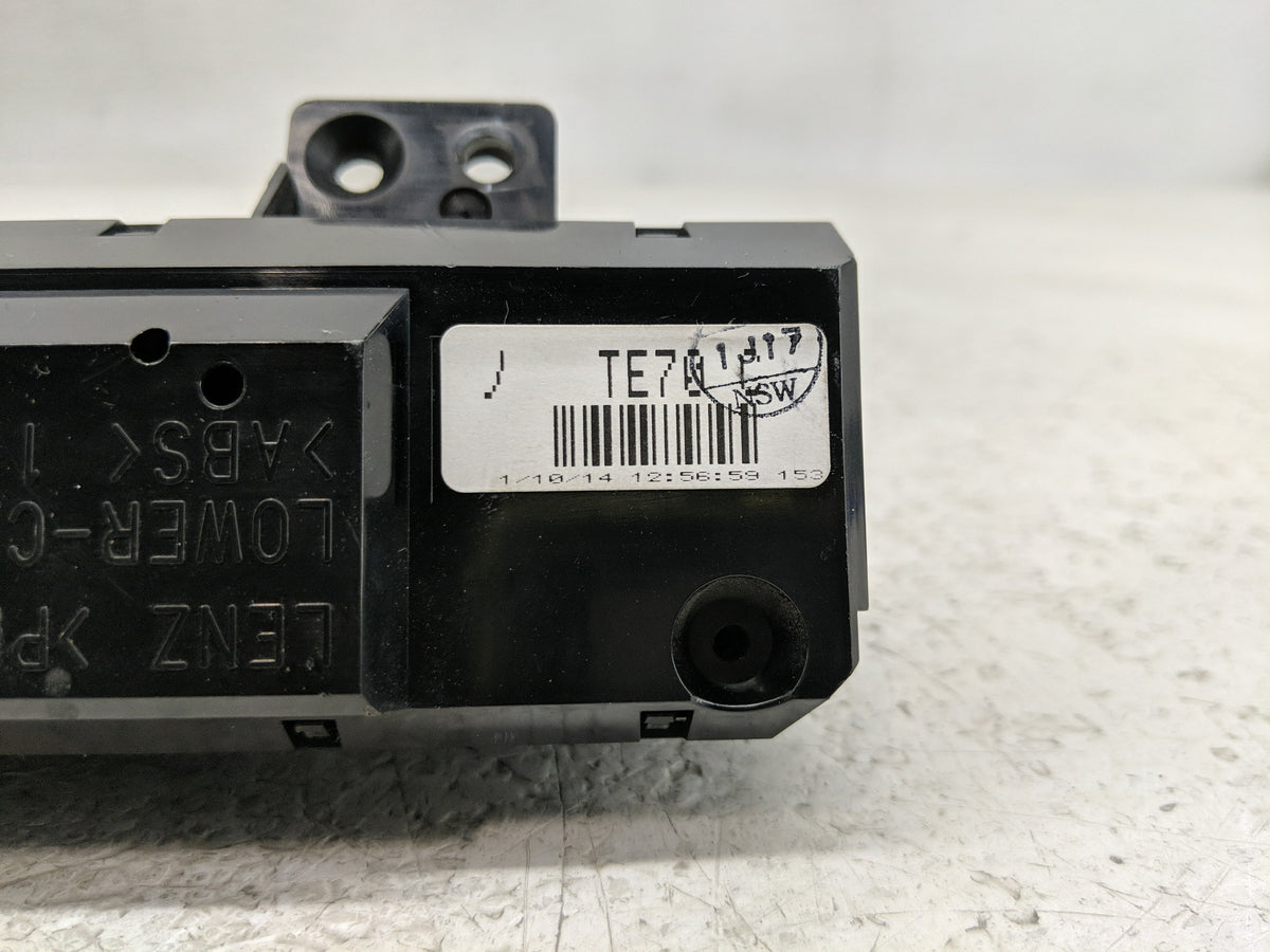 2007 Mazda Cx-9 Information Radio Display Screen 1291739 - Oemusedautoparts1.com