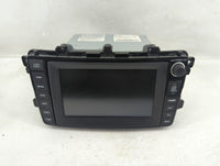 2007-2008 Mazda Cx-9 Radio AM FM Cd Player Receiver Replacement P/N:TD14 66 DV0A Fits Fits 2007 2008 OEM Used Auto Parts - O