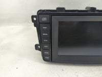 2007-2008 Mazda Cx-9 Radio AM FM Cd Player Receiver Replacement P/N:TD14 66 DV0A Fits Fits 2007 2008 OEM Used Auto Parts - O
