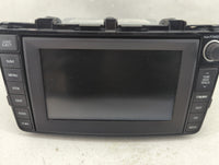 2007-2008 Mazda Cx-9 Radio AM FM Cd Player Receiver Replacement P/N:TD14 66 DV0A Fits Fits 2007 2008 OEM Used Auto Parts - O