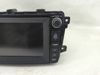 2007-2008 Mazda Cx-9 Radio AM FM Cd Player Receiver Replacement P/N:TD14 66 DV0A Fits Fits 2007 2008 OEM Used Auto Parts - O