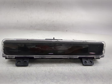 2007 Mazda Cx-9 Information Radio Display Screen 1367233 - Oemusedautoparts1.com