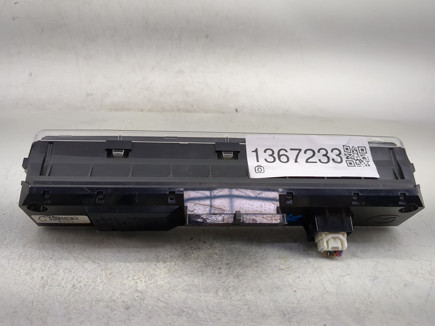 2007 Mazda Cx-9 Information Display Screen - Oemusedautoparts1.com