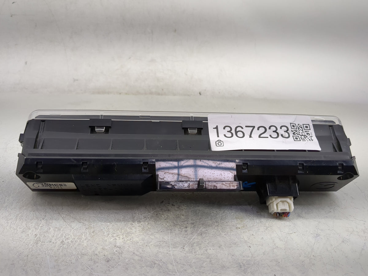 2007 Mazda Cx-9 Information Radio Display Screen 1367233 - Oemusedautoparts1.com