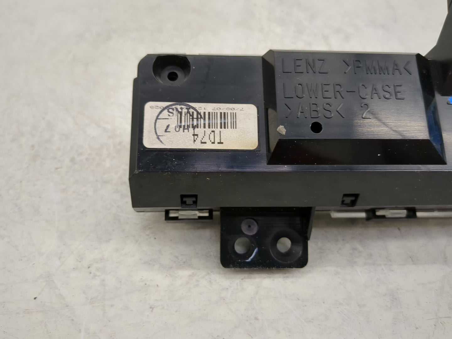 2007 Mazda Cx-9 Information Display Screen - Oemusedautoparts1.com