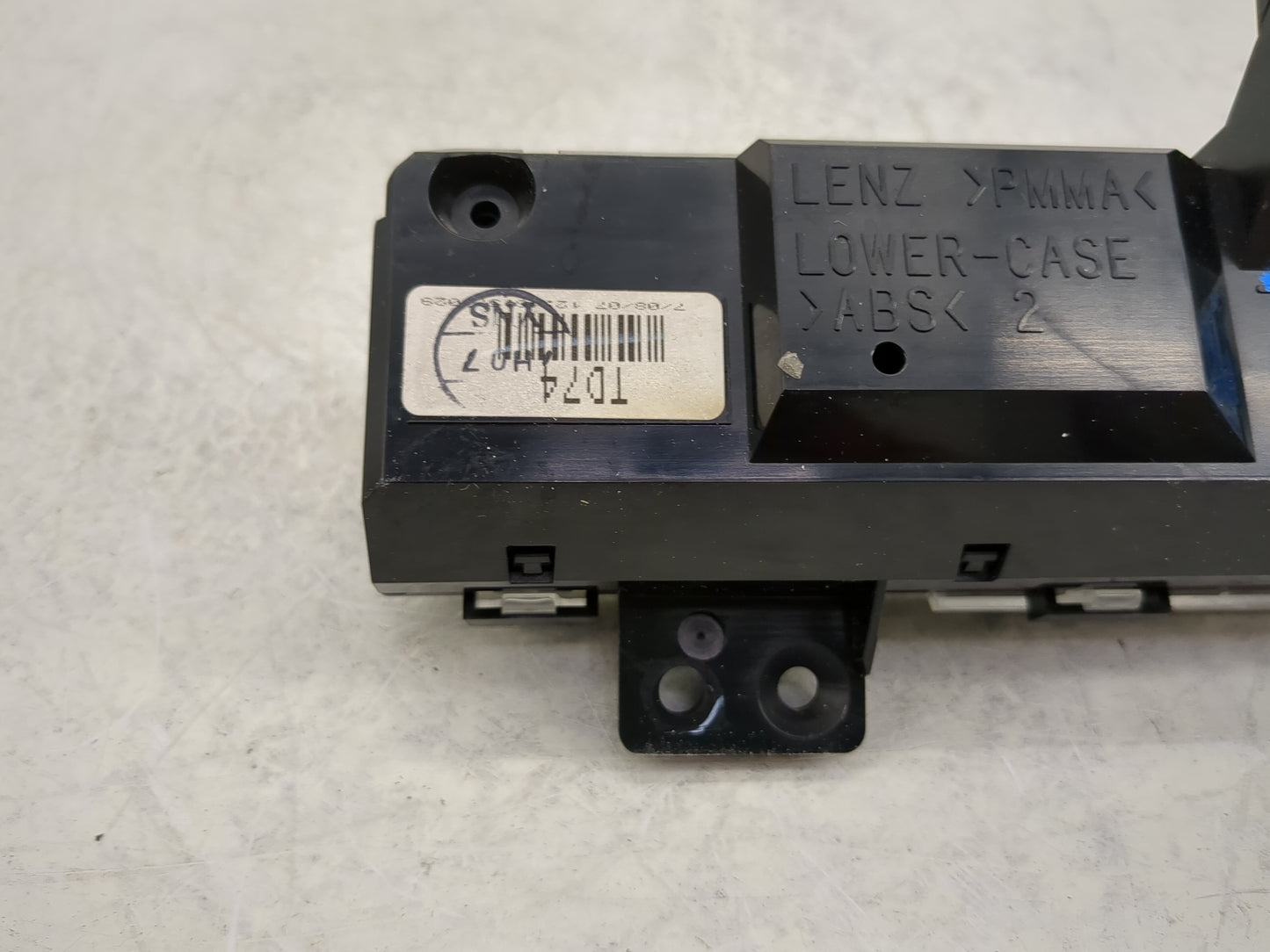 2007 Mazda Cx-9 Information Display Screen - Oemusedautoparts1.com