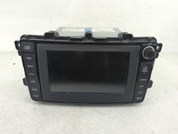 2007-2008 Mazda Cx-9 Radio AM FM Cd Player Receiver Replacement P/N:14795310 TD14 66 DV0A Fits Fits 2007 2008 OEM Used Auto 