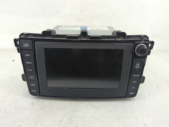 compare product 2007-2008 Mazda Cx-9 Radio AM FM Cd Player Receiver Replacement P/N:14795310 TD14 66 DV0A Fits Fits 2007 2008 OEM Used Auto Parts