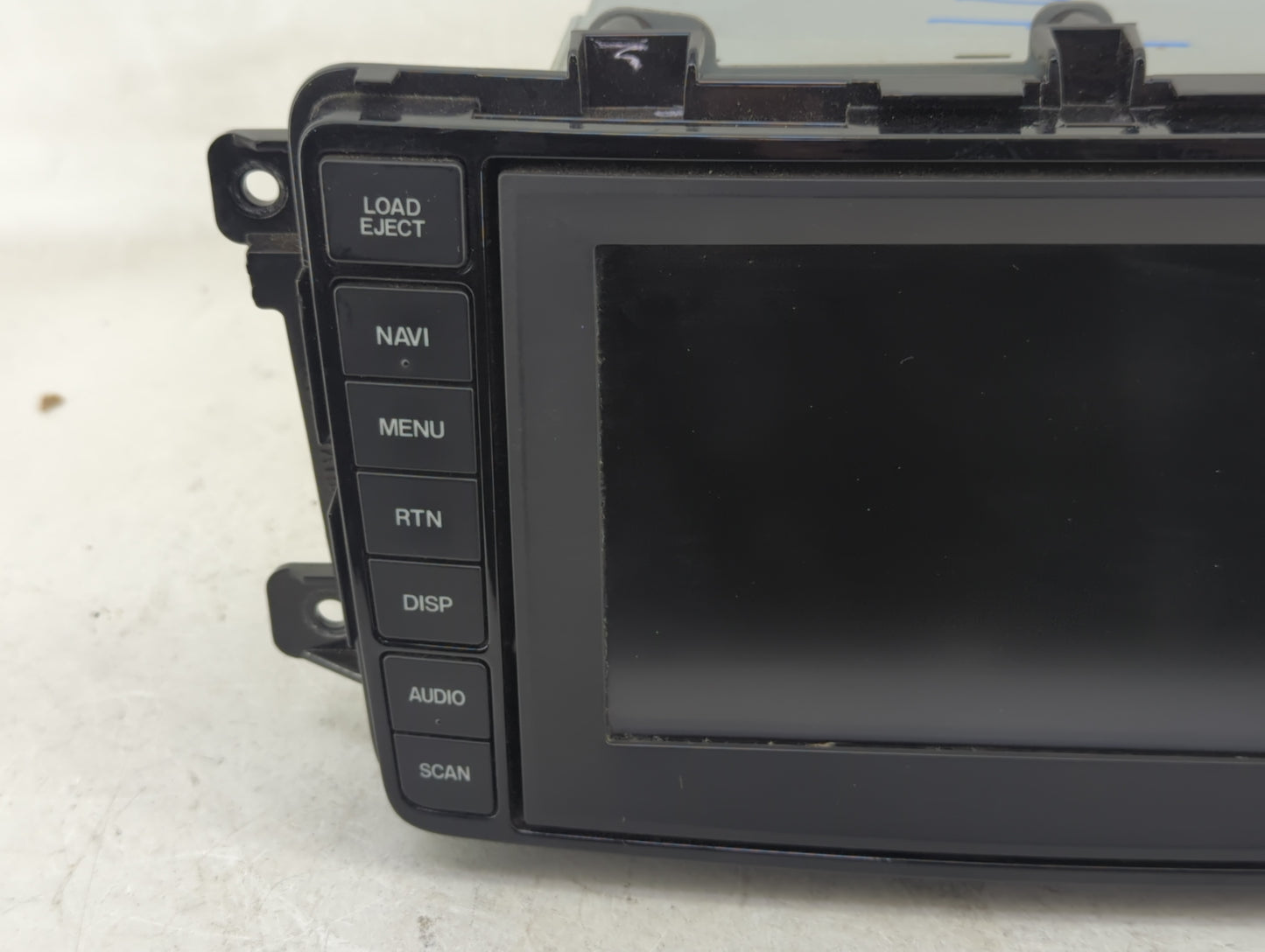 2007-2008 Mazda Cx-9 Radio AM FM Cd Player Receiver Replacement P/N:14795310 TD14 66 DV0A Fits Fits 2007 2008 OEM Used Auto 