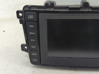 2007-2008 Mazda Cx-9 Radio AM FM Cd Player Receiver Replacement P/N:14795310 TD14 66 DV0A Fits Fits 2007 2008 OEM Used Auto 