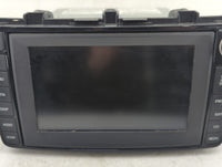 2007-2008 Mazda Cx-9 Radio AM FM Cd Player Receiver Replacement P/N:14795310 TD14 66 DV0A Fits Fits 2007 2008 OEM Used Auto 