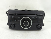 2007 Mazda Cx-9 Radio AM FM Cd Player Receiver Replacement P/N:TD11 66 9R0 Fits OEM Used Auto Parts - Oemusedautoparts1.com