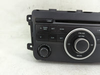 2007 Mazda Cx-9 Radio AM FM Cd Player Receiver Replacement P/N:TD11 66 9R0 Fits OEM Used Auto Parts - Oemusedautoparts1.com