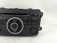 2007 Mazda Cx-9 Radio AM FM Cd Player Receiver Replacement P/N:TD11 66 9R0 Fits OEM Used Auto Parts - Oemusedautoparts1.com