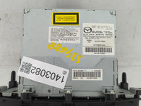 2007 Mazda Cx-9 Radio AM FM Cd Player Receiver Replacement P/N:TD11 66 9R0 Fits OEM Used Auto Parts - Oemusedautoparts1.com