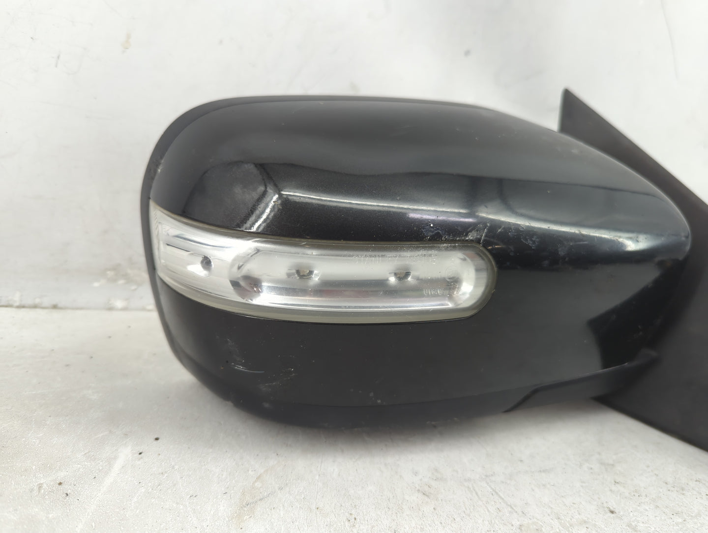 2007 Mazda Cx-9 Passenger Side View Mirror - Right Door Mirror OEM Used - Oemusedautoparts1.com
