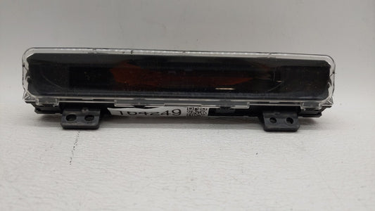 2007-2008 Mazda Cx-9 Am Fm Cd Player Radio Receiver - Oemusedautoparts1.com