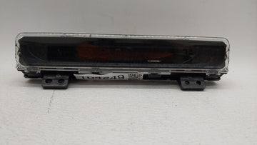 2007-2008 Mazda Cx-9 Am Fm Cd Player Radio Receiver 164249 - Oemusedautoparts1.com