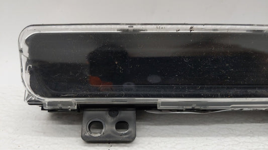 2007-2008 Mazda Cx-9 Am Fm Cd Player Radio Receiver