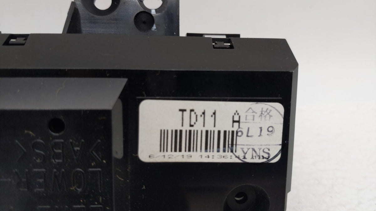 2007-2008 Mazda Cx-9 Am Fm Cd Player Radio Receiver 164249 - Oemusedautoparts1.com